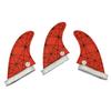 Poulian Surfboard Fin
