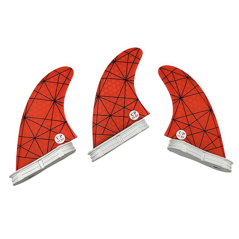 Poulian Surfboard Fin