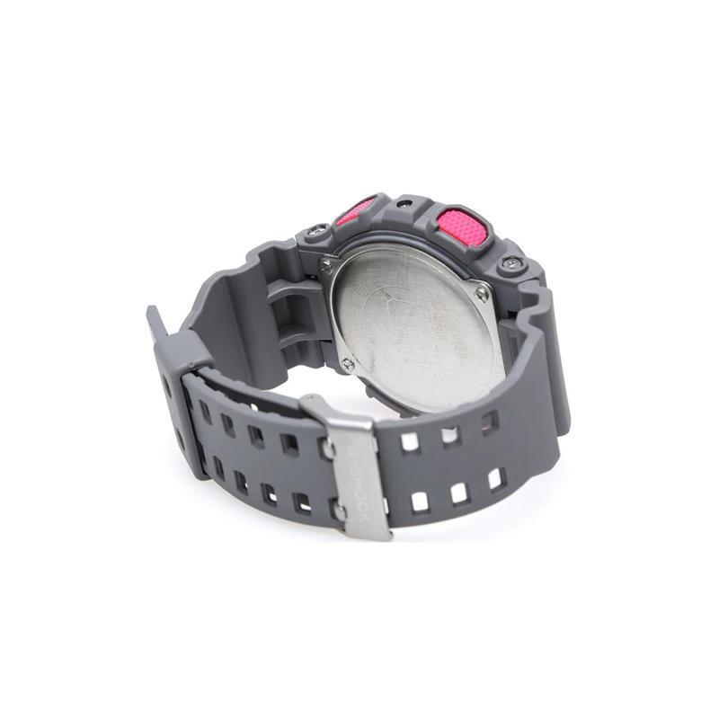 Casio CASIOG-SHOCK series YOUTH series class classic pointer dual display dial sports waterproof quartz movement resin strap Japanese and GA-110TS-8A4