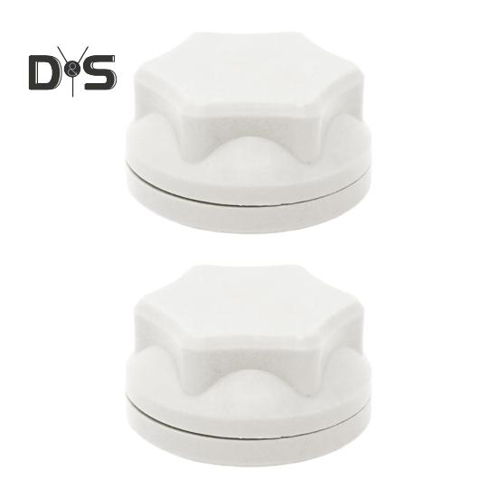 1 Stück/2 Stück Töpfer-Trimmwerkzeuge, Keramik-Ton-Trimmspinner, wiederverwendbares Drehscheibenrad für Töpfer und Tonkünstler