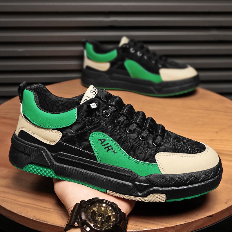 AIR Trans Form Cross Border Beliebte Tragbare Gummi-Außensohle Lässige Sneaker Herrenschuhe Tenis Chaussure Homme Zapatillas Hombre