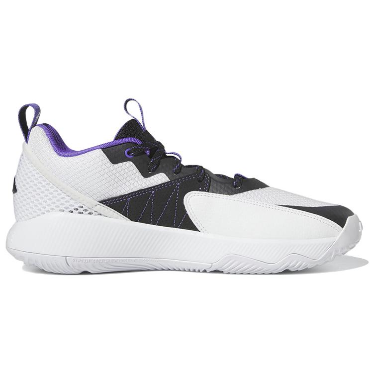 Nové Adidas Dame Certified Extply 2.0 'White Purple Rush' ID1810