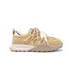 Thick-soled comfortable German training shoes 2025 spring and summer new niche light luxury outer wear sports jogging shoes fashion casual women's sh