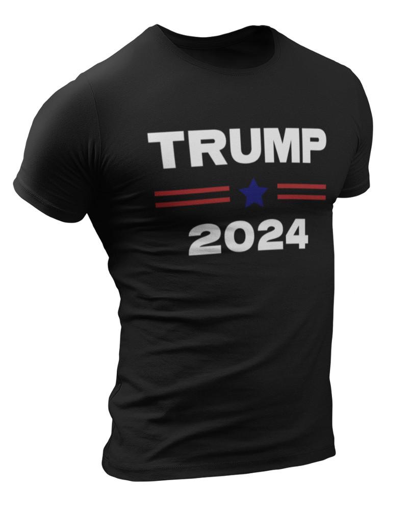 Trump Shirts Pro Trump Shirts Patriotic Trump 2024 Shirts Political Shirts