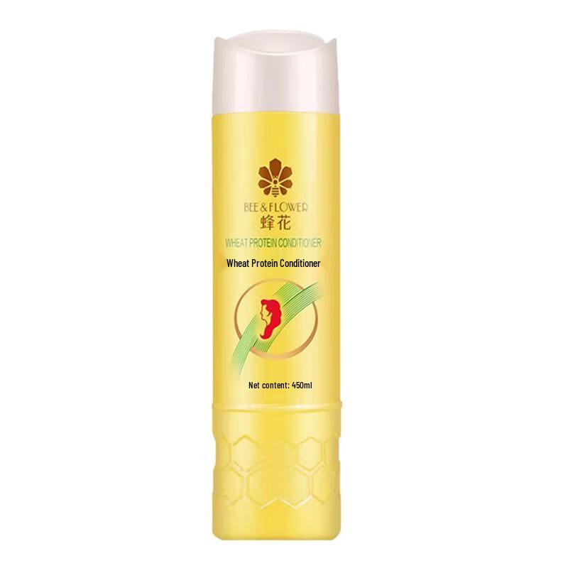 BEE&FLOWER Wheat Protein Smoothing Conditioner