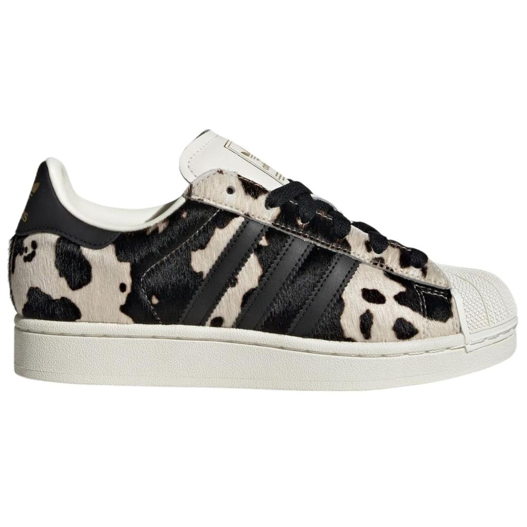 Superstar Wmns Adidas Originals 'Cow Print' JP8164