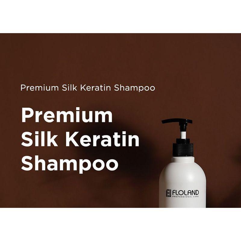 Ottie - Floland Premium Silk Keratin Shampoo Jumbo