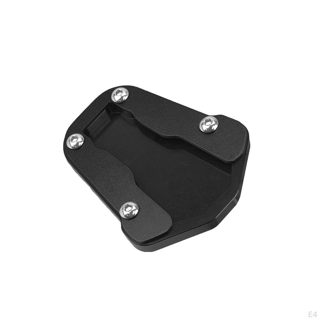 Motorcycle Kickstand Pad Accessory Enlarge Plate Replacement for Crf300
