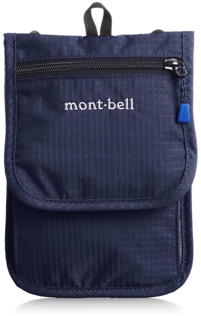 Montbell Travel Wallet 1123894 NV