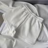 Women's A-line Slimming Terry Cotton Sport Shorts for Summer