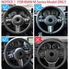 BMW M Ratt Farthållare ACC M1M2 Knappar för 123456 Serie X1X2X3X4 F30