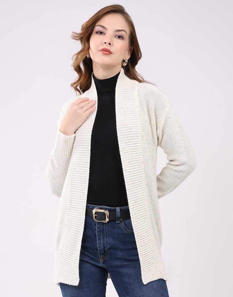 MONTE CARLO Women's Regular Fit Cardigan