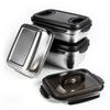 304 Stainless Steel Food Storage Container with Handle