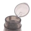Nail Refillable Bottles Empty Press Pump Dispenser Nail Art Polish Remover Cleaner Makeup Bottle Manicure Tool