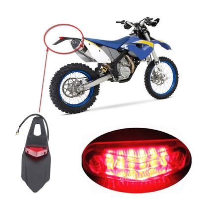 Bright Dirt Bike Motocross Off Road Led Bulb Brake Stop Lamp Bright Dirt Bike Motocross Off Road Led Bulb Brake Stop Lamp