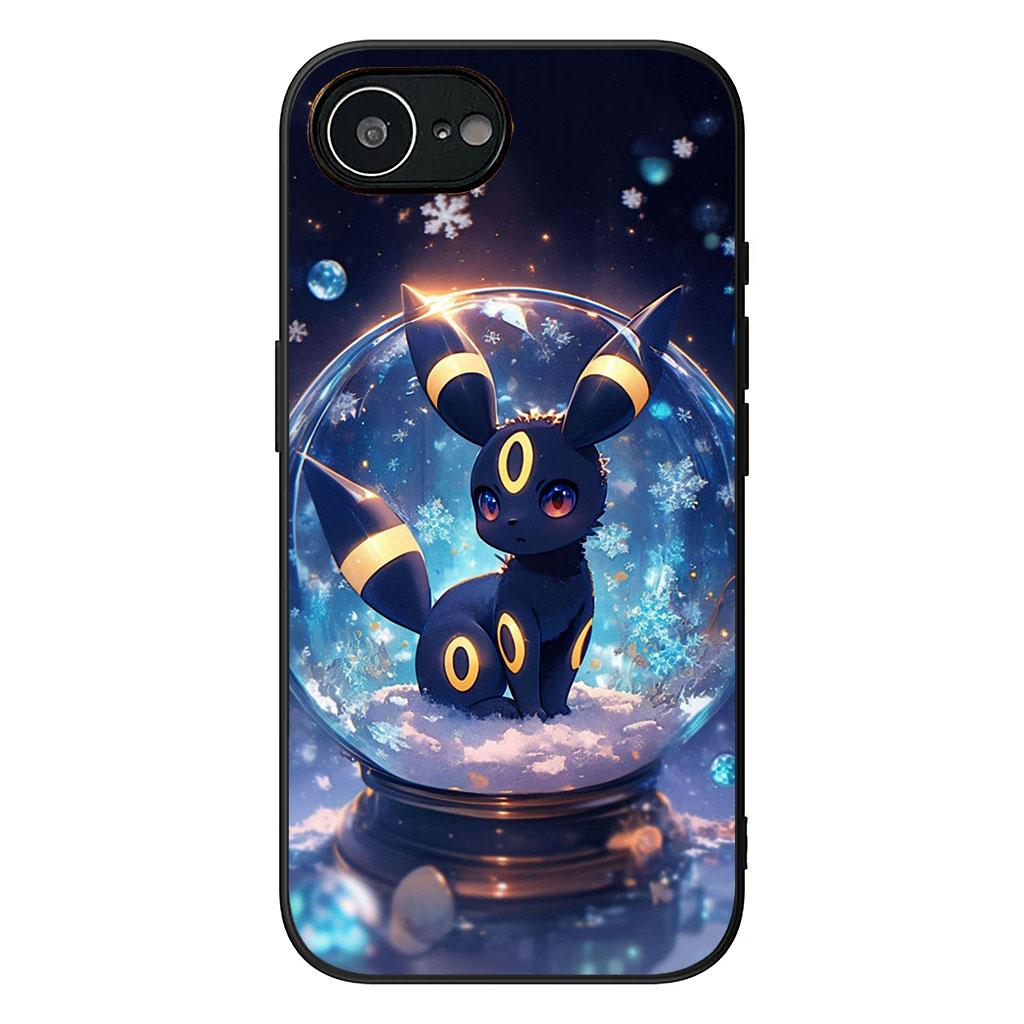 Charmander P-Pokemons Mewtwo P-Pikachus Phone Cover for Apple iPhone 16 15 14 Plus 13 12 Mini 17 Pro Max + ProMax 16E Air Case