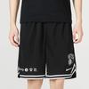 Nike Brooklyn Nets Dri-FIT DNA NBA Logo Print Loose Fit Basketball Shorts Men Shorts Black DH9166-010