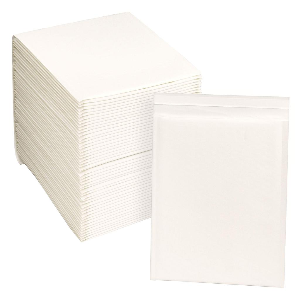 AdHoc Padded Envelopes, A4 Size, #3, 50 count