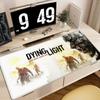 Game Survival DDying Light Mouse Pad Large Gaming Mousepad with Stitched Edges Thickened Desk Mat PC