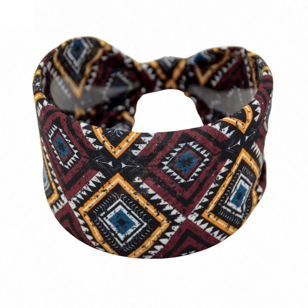 Hair Accessories Twisted Extra Large Thick Wide Headbands Turban Workout Headband Head Wraps for Women Yoga Sports Hairband