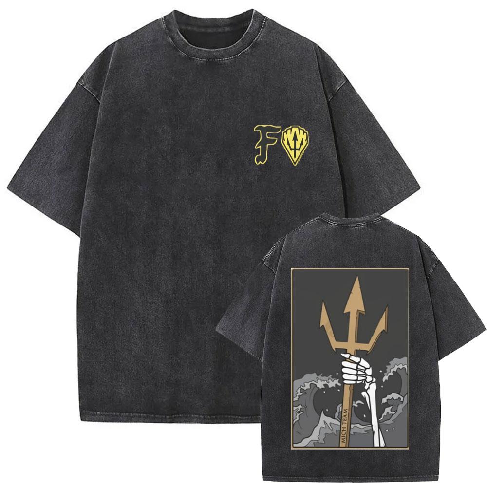 Forward Observations Group Run Military Vintage Washed Tshirt Men Women Casual Funny Tshirt Mens Fashion Oversized Tshirts