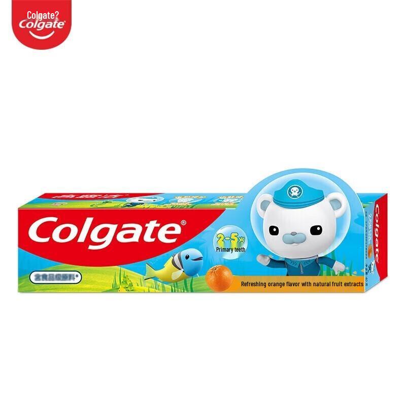 Colgate Children s Anti-Cavity Toothpaste