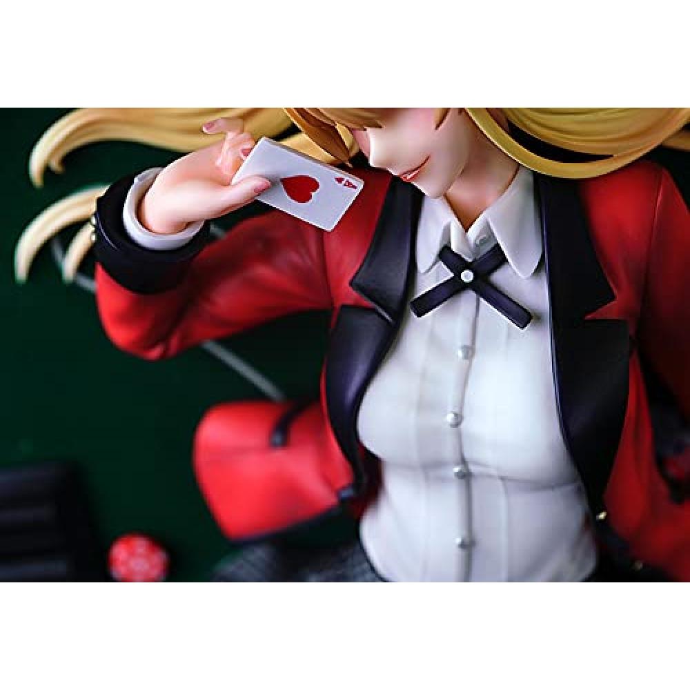 Kakegurui XX Meari Saotome 17 Scale ABS&PVC Painted Finished Figure