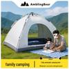 Portable Automatic Folding Tent for Camping, Hiking, and Beach