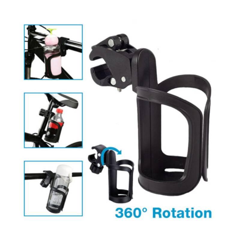 Buggy Baby Universal Stroller Cup Holder Bike Water Bottle Rack Accessory Shelf