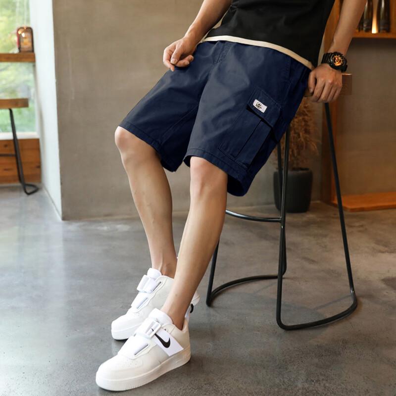 

TonLion Men s Loose Casual Workwear Shorts XL