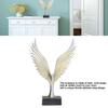 Nordic Wing Statue Resin Sculpture Statue Ornaments Modern Living Room Decoration Desktop Abstract Crafts