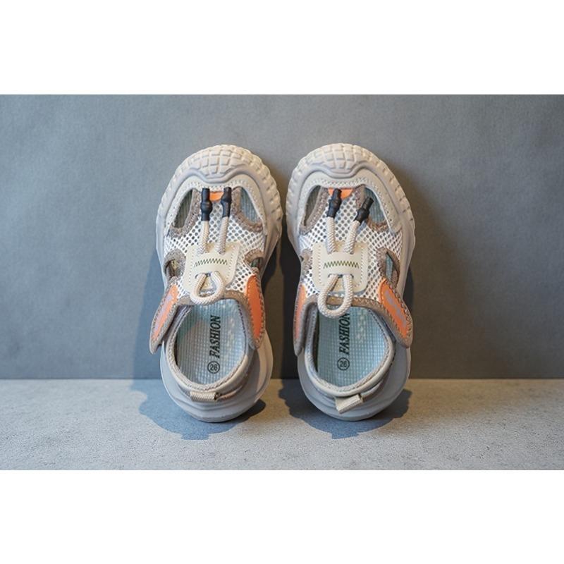 New Spring/Autumn Season Girls' Casual Shoes - Breathable Mesh Fashionable & Comfortable Infant Shoes