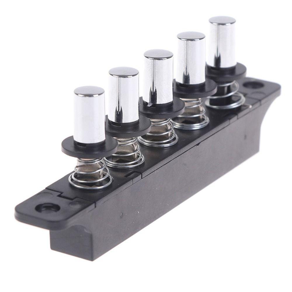 5-button Range Hood Switch Universal 5-Pushbutton Switch Switch Controller Household Appliances