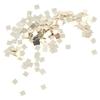 Precut Silver Solder 1 Bag Smooth Flow Low Temperature Cost-effective Solder for Jewelry Making Repair Wholesale Use