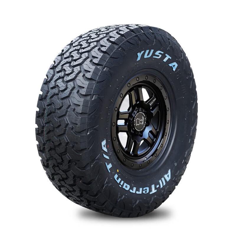 All-Season All-Terrain SUV Tire 225/60R18