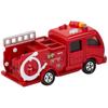TAKARA TOMY Tomica No.041 Morita Pump Fire Truck Miniature Toy for Ages 3 and Up