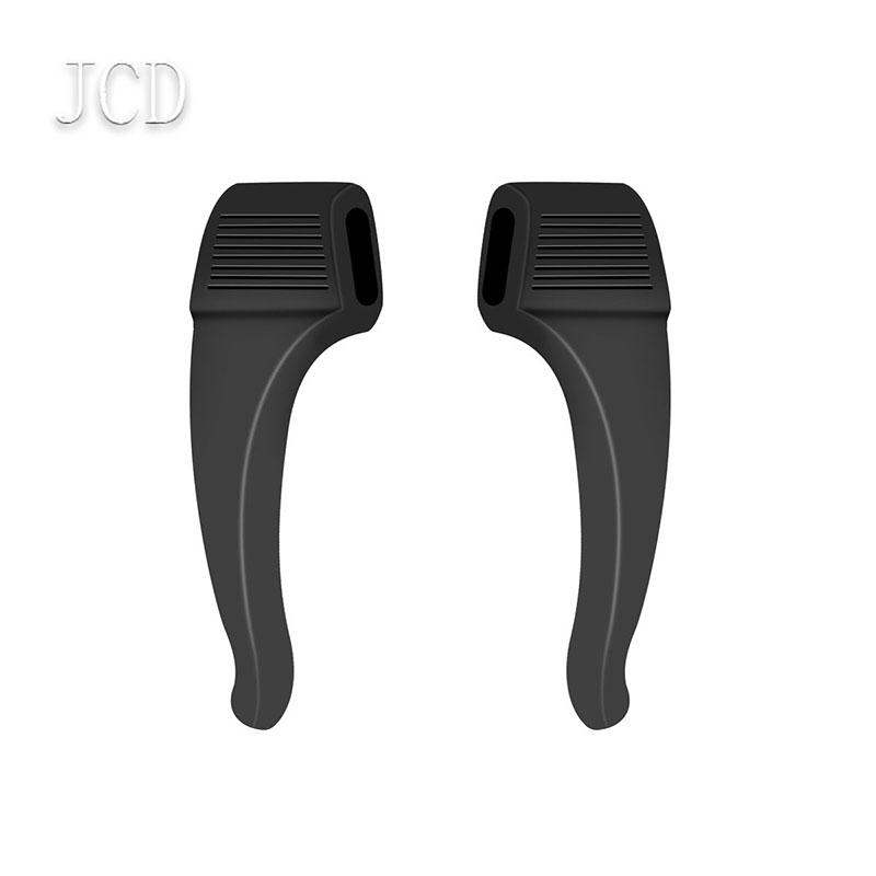

1x Colorful Anti-Drop Anti-Slip Silicone Sleeve Ear Hooks 1 Pair Comfortable Grip Eye Support Leg Fixing Hooks for Glasses Wear