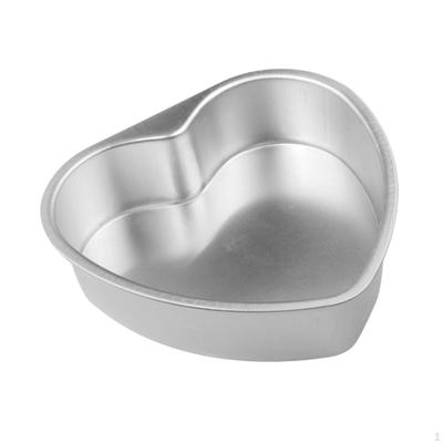 Cake Baking Pan 10Inches Easy To Clean Nonstick Bakeware for Cafe Bar Home