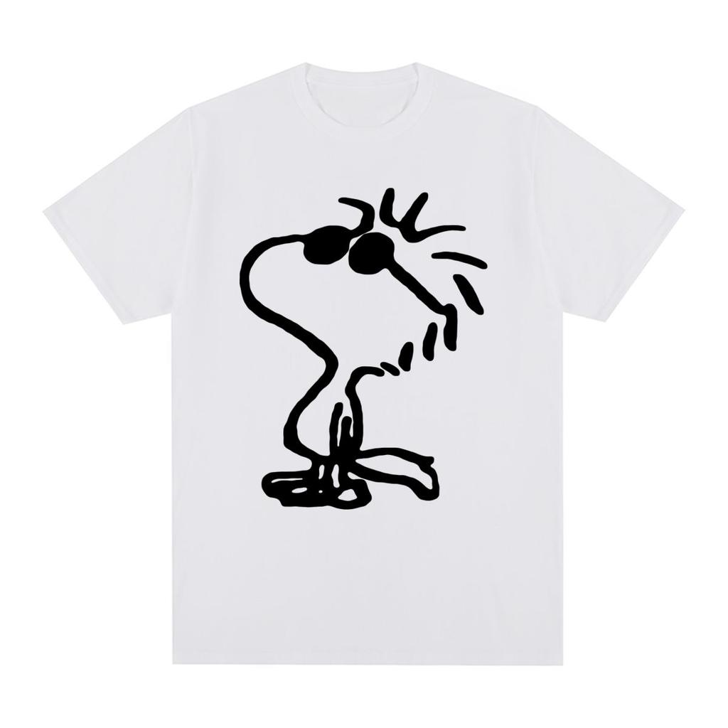 Woodstock Vintage Tshirt Humor Clothes All Seasons Cotton Men T shirt New Tee Tshirt Womens Tops