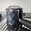 Kaffe Tamper Base Espresso Tamper Erstatningsbase med Ergonomisk Håndtak Espresso Pressverktøy for Ninja Espresso ES601