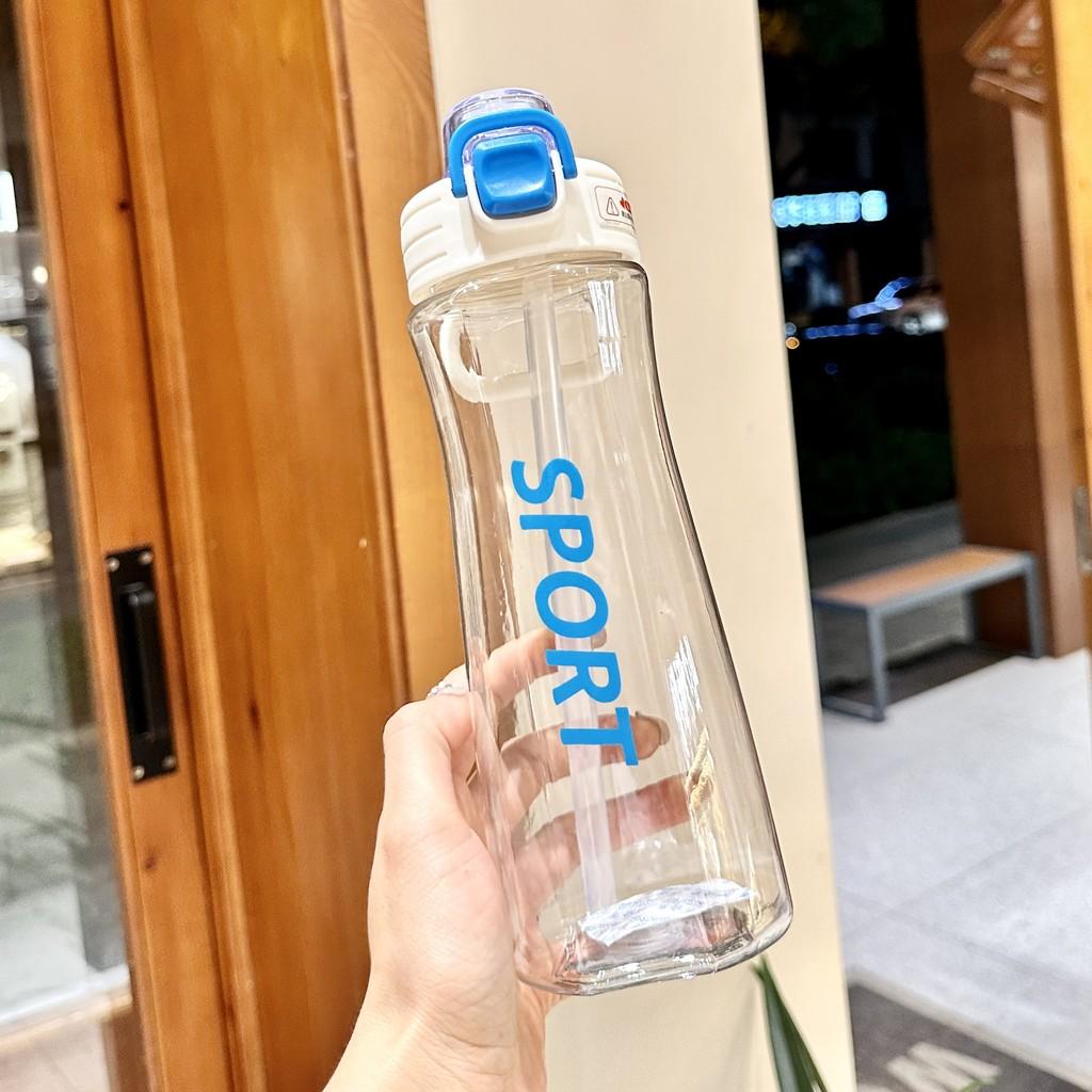 Summer Sport Water Jug With Durable Tritan Material For Travel