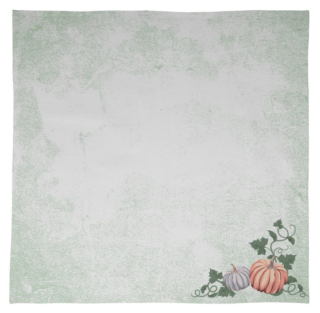 Vargottam Napkins  Florals  Print, Premium Quality Dinner  Napkins, 100   Cotton, Set of 4 Reusable  Napkins  Set, Size 20X20