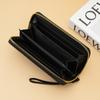 Women Wallets Macaron Color Long Wallet - Clutch Purse, Coin Pouch & Card Holder