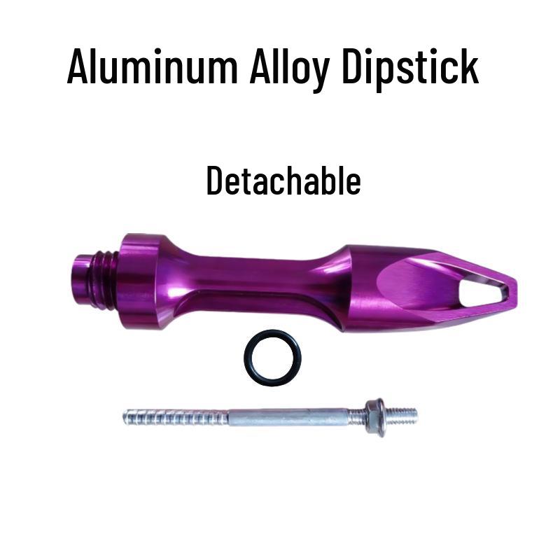Honda ADV160/150/350/125 Aluminum Alloy Oil Dipstick & Cap