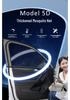 Car Door Mosquito Screen Mesh: Insect-Proof Sunshade for Windows