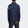 Adidas X Human Made Windbreaker Collegiate Navy Ropa de abrigo para hombre Azul GM4256