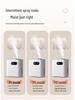 Heated Ultrasonic Humidifier: Large Capacity, Silent, WiFi-Enabled Aromatherapy Machine for Home and Office