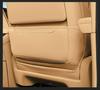 S9 Passenger Side Anti-Kick & Anti-Dirt Mat, Nappa Leather Zero-Gravity Rear Seat Protector