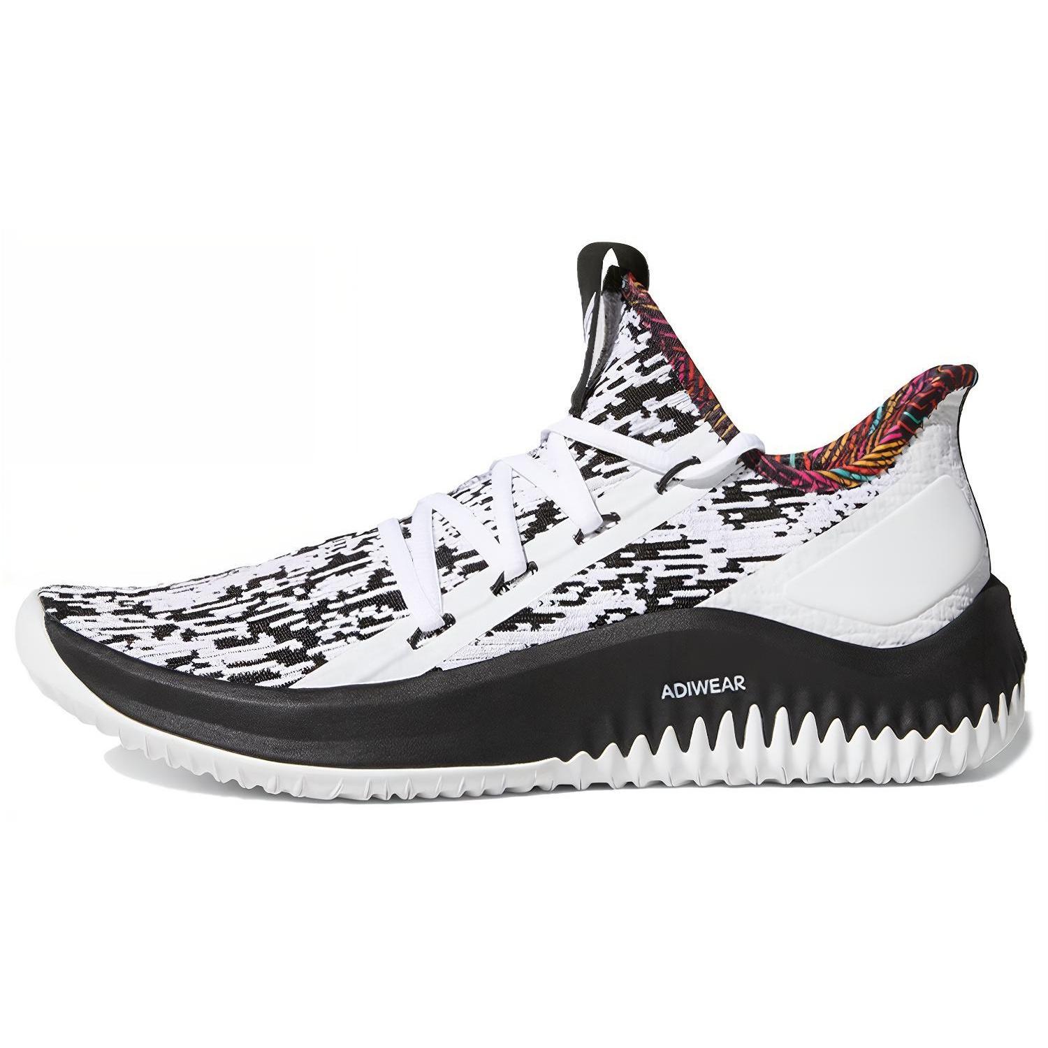 adidas Dame D.O.L.L.A. Oreo Men s AQ0828 EU 40