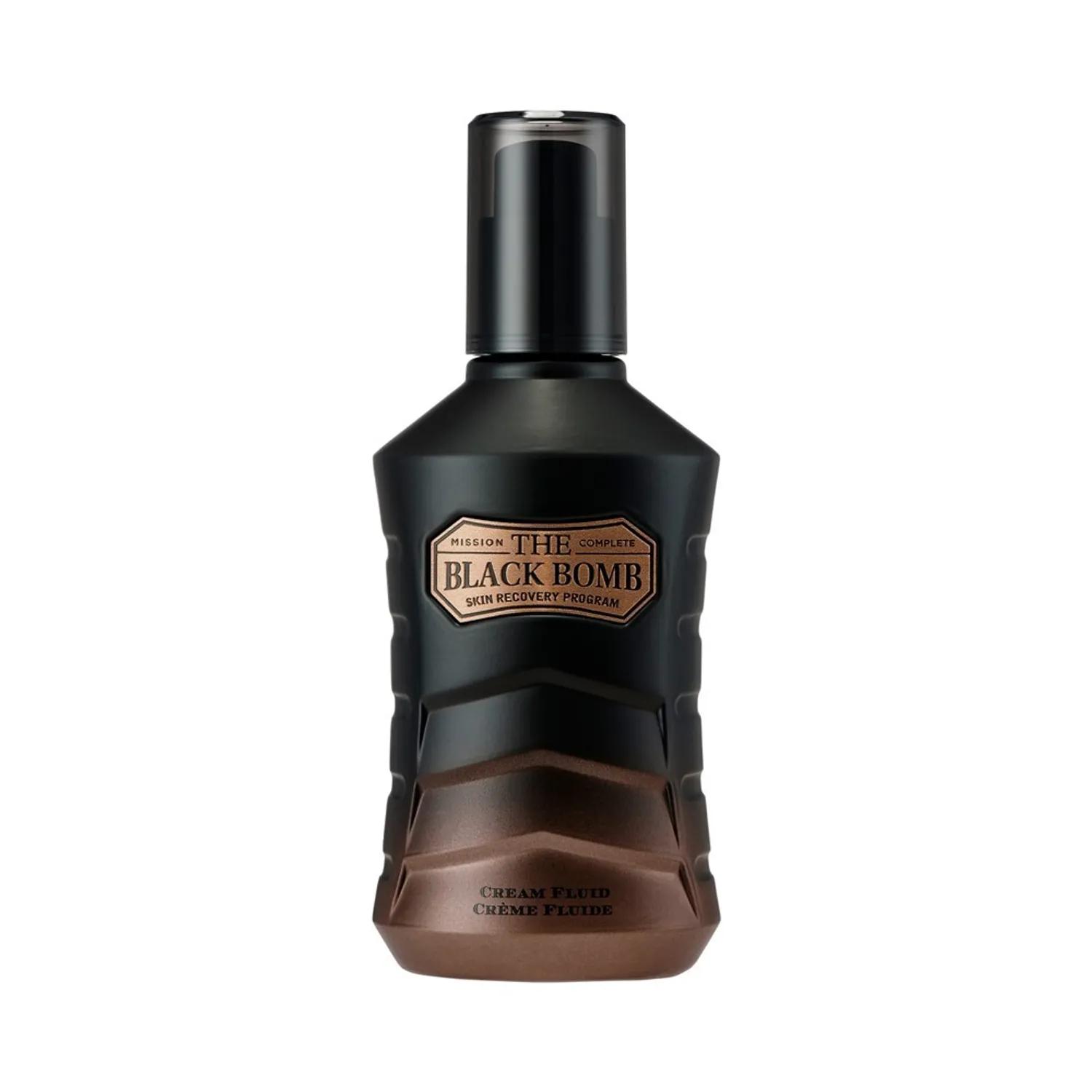 THE FACE SHOP The Black Bomb Cream Fluid 130ml